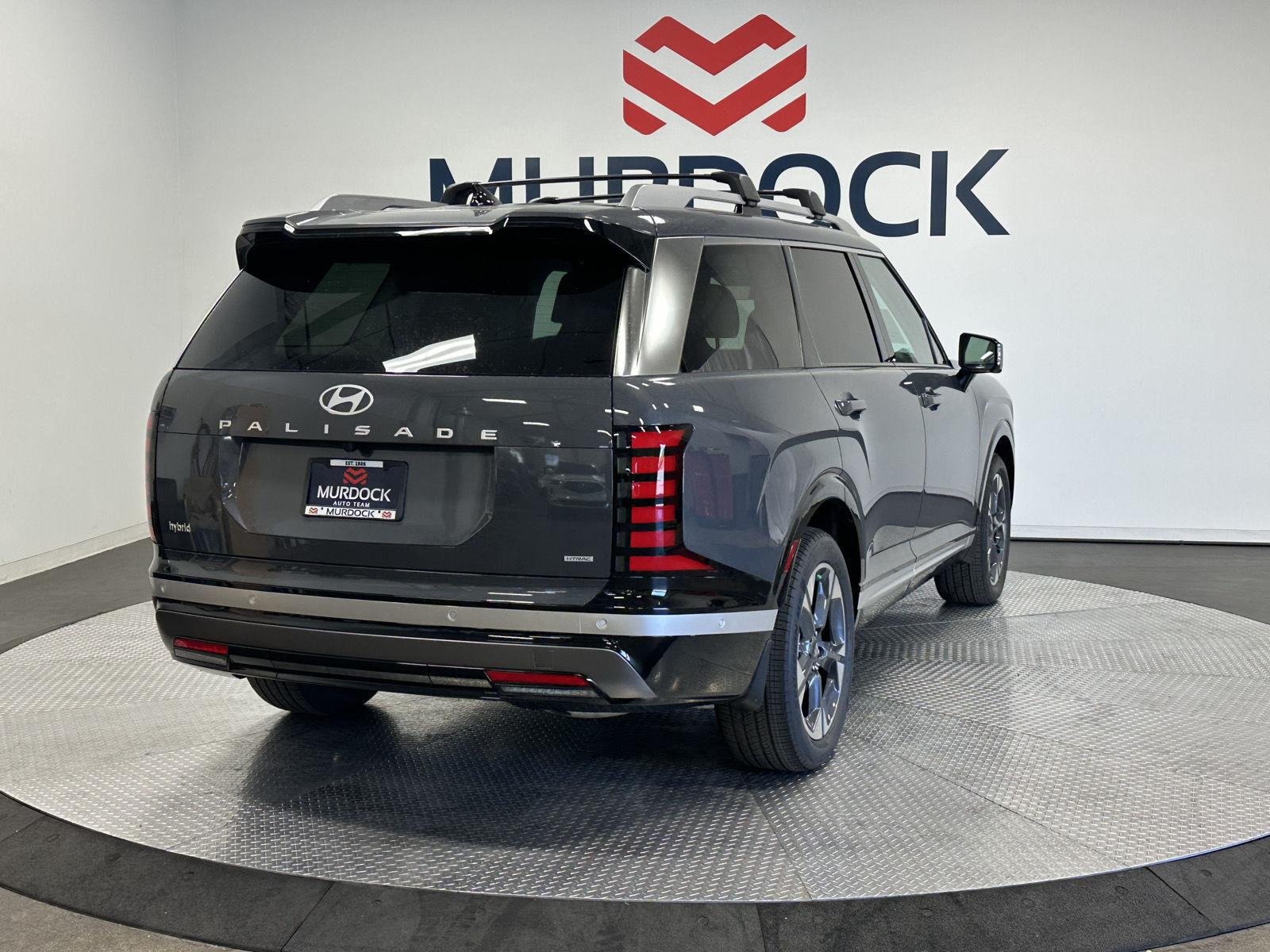 New 2027 Ecotronic Gray Pearl Hyundai Limited 8P image 6