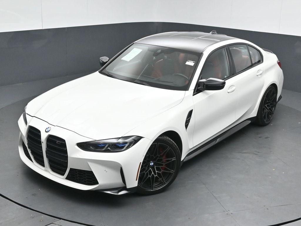 2022 BMW M3 - Image 46