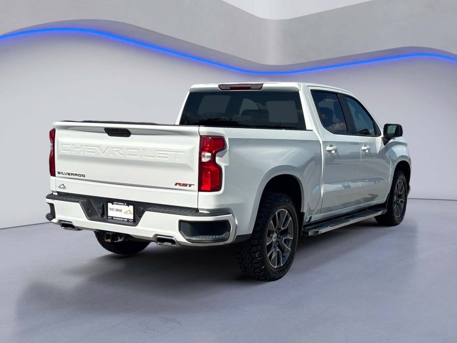 2022 Chevrolet Silverado 1500 Limited RST - Photo 11
