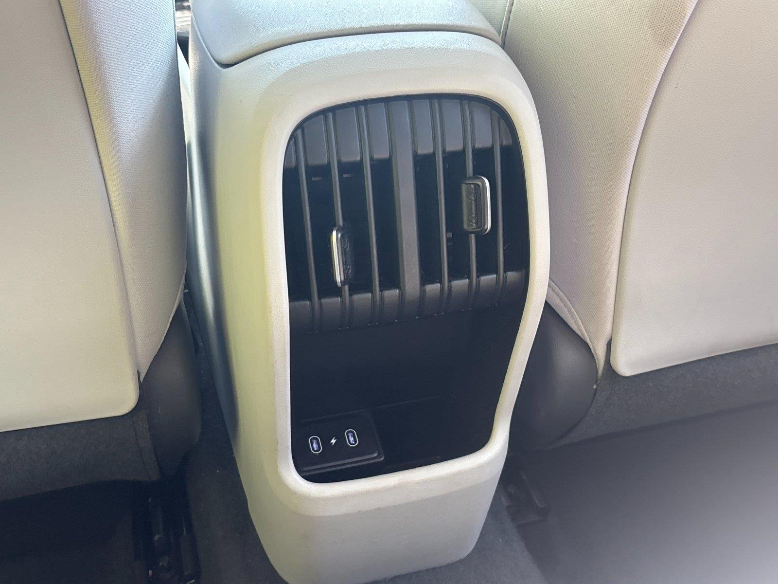 Used 2024 Ecotronic Gray Pearl Hyundai SEL image 33