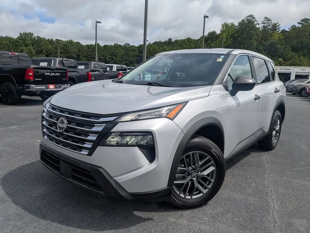 2024 Nissan Rogue S