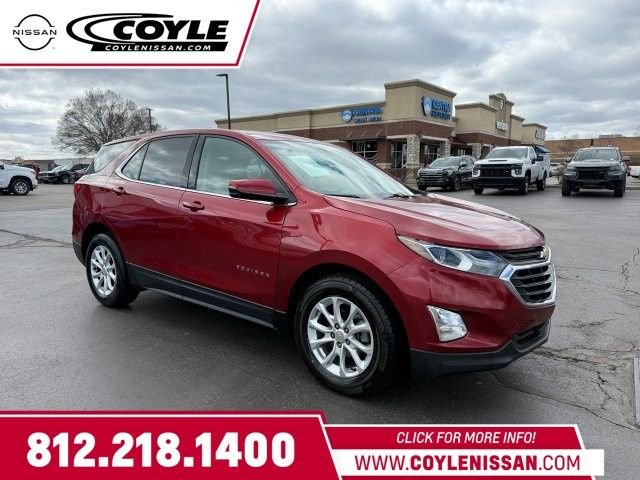 2019 Chevrolet Equinox LT