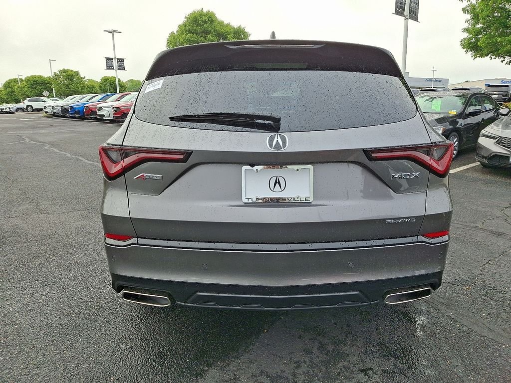 Used 2026 Black Acura A-Spec image 5