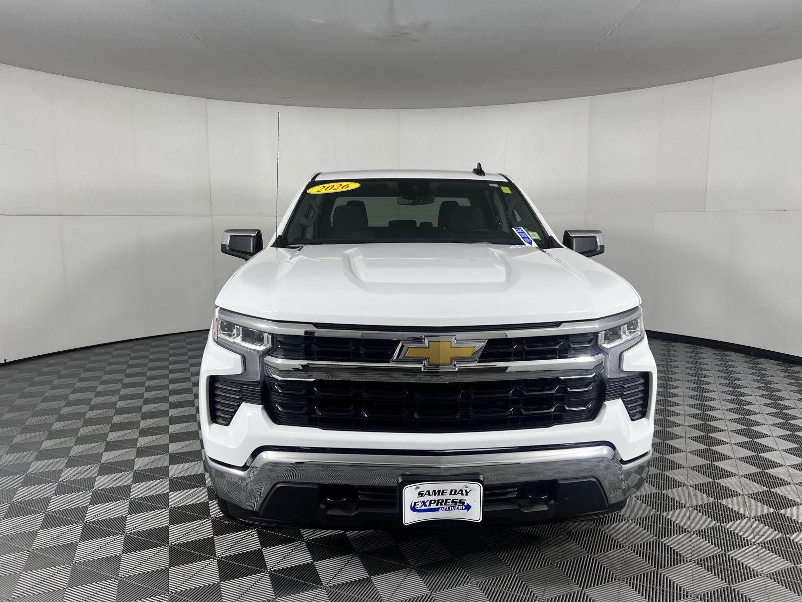Used 2026 Summit White Chevrolet LT (2FL) image 7