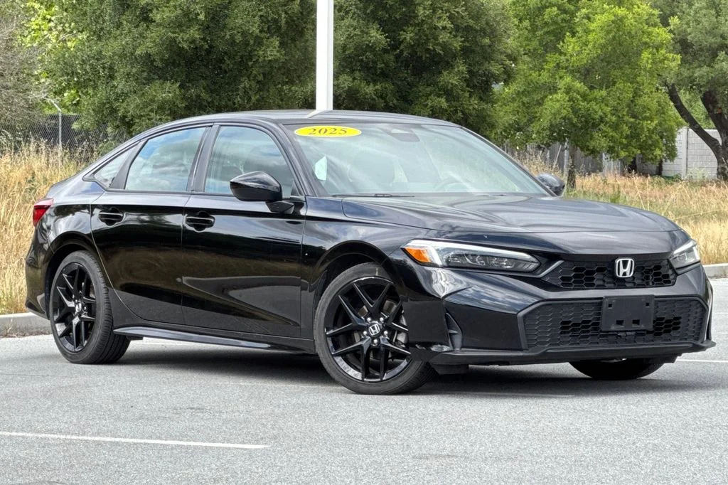 2025 Honda Civic