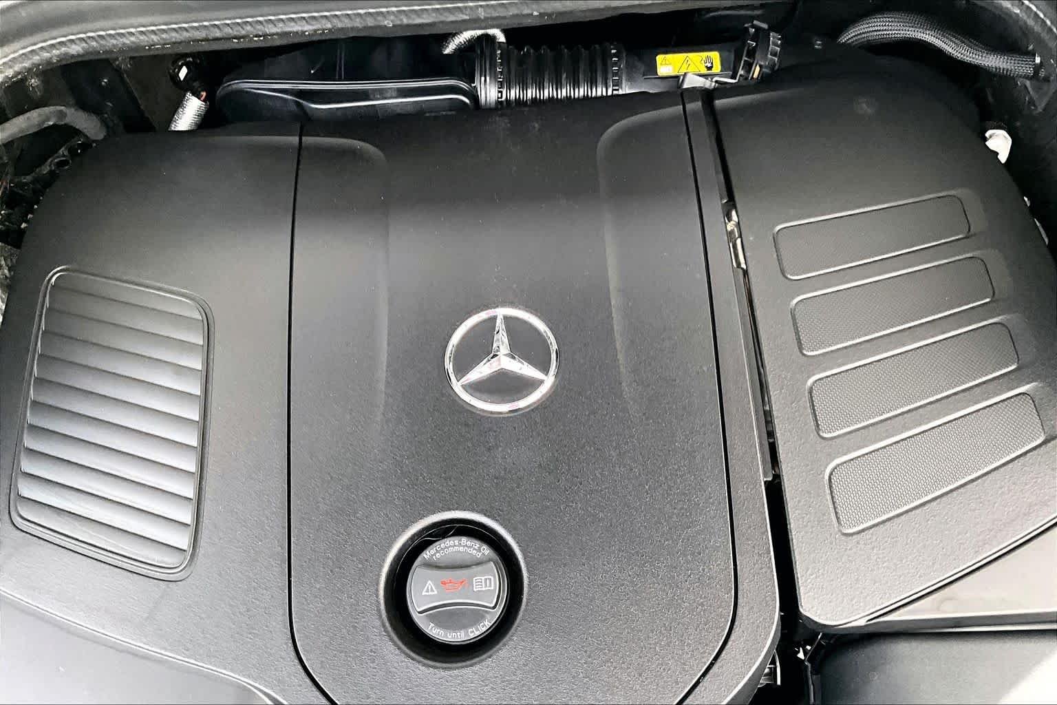Used 2026 Polar White Mercedes-Benz GLE 350 image 33