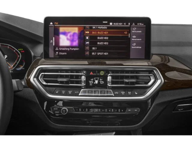 Used 2022 Dark Graphite Metallic BMW xDrive30i image 13
