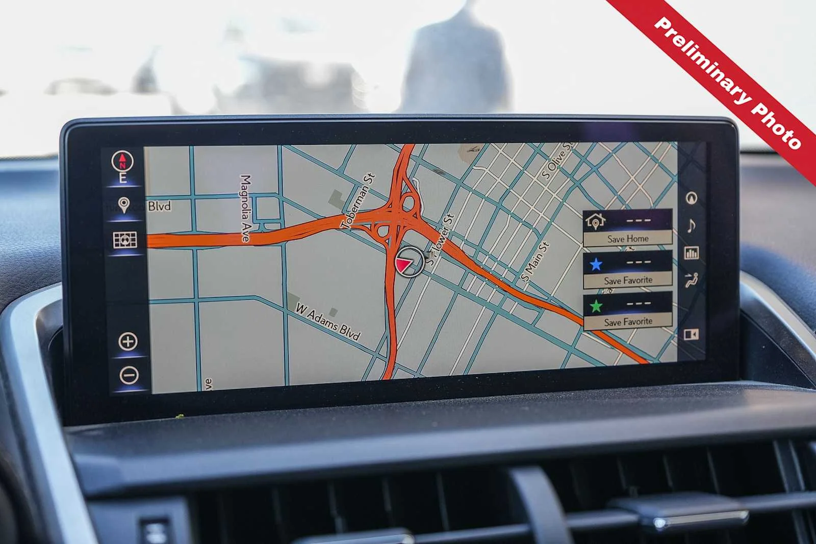 Used 2018 Nebula Gray Pearl Lexus  image 19