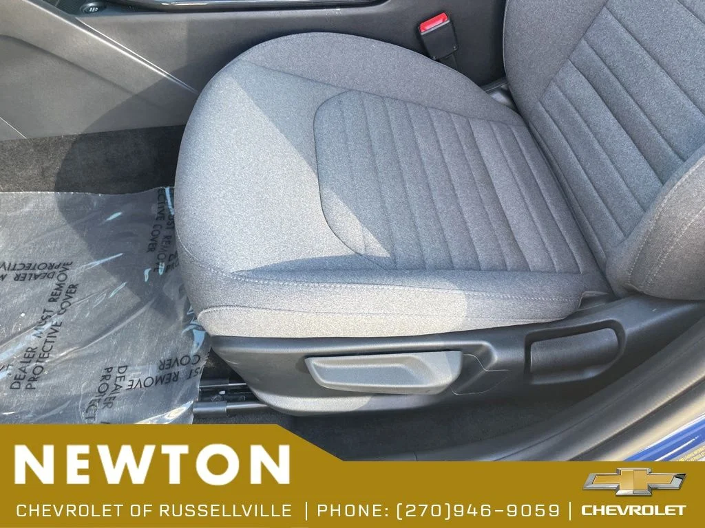 Used 2025 Deep Sea Blue Kia EX image 6