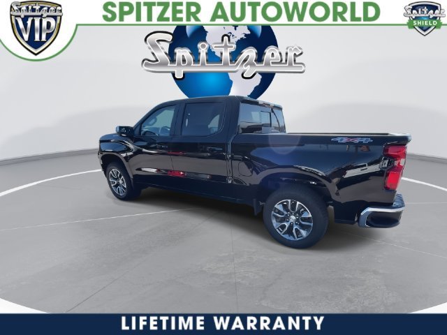 2026 Chevrolet Silverado 1500 photo 10 of 40