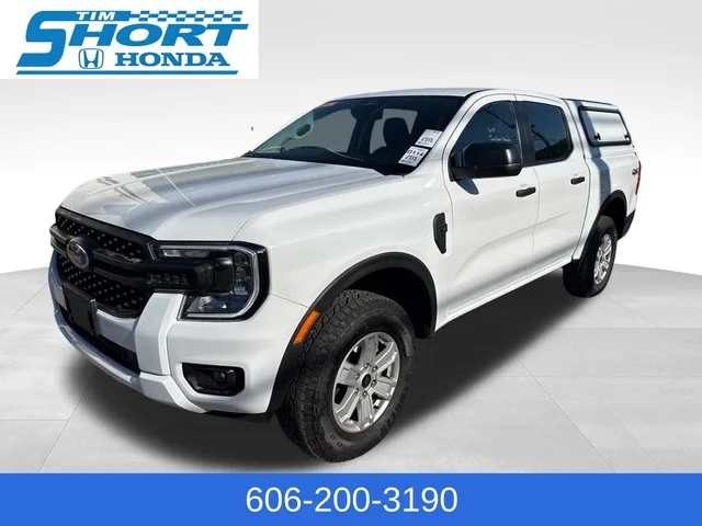 2024 Ford Ranger XL