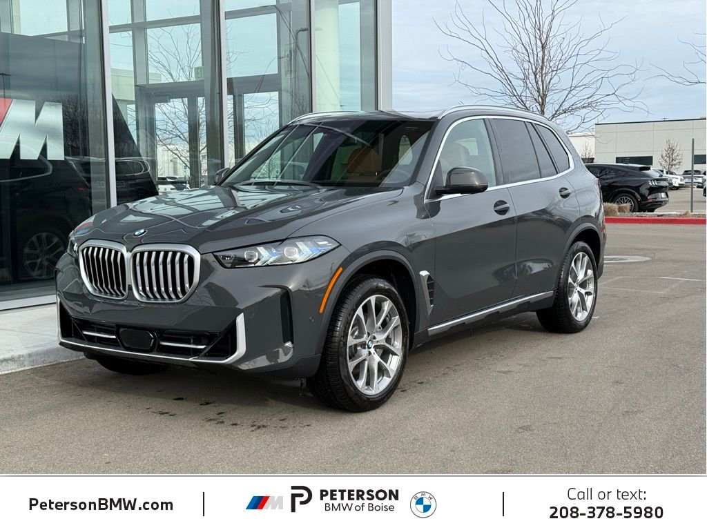 2026 BMW X5 xDrive40i's photo