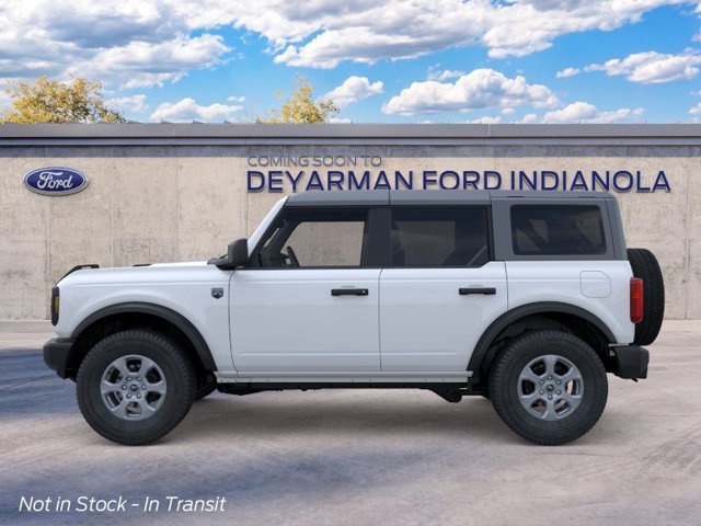 New 2026 Oxford White Ford Big Bend® image 3