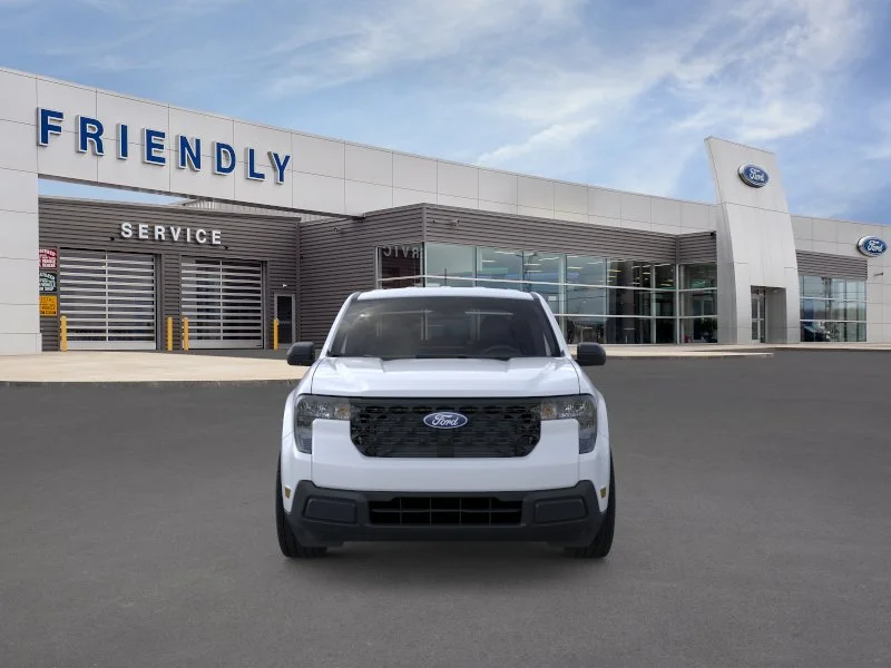 New 2026 Space White Metallic Ford XL image 6