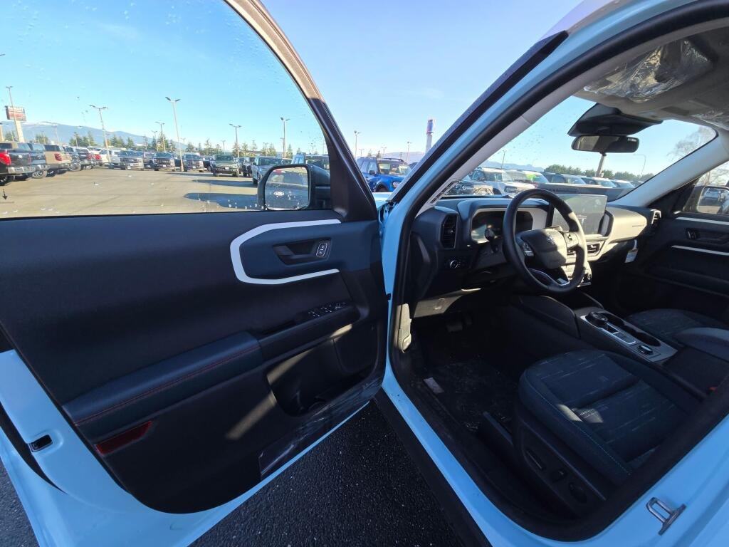 2025 Ford Bronco Sport Heritage - Photo 15