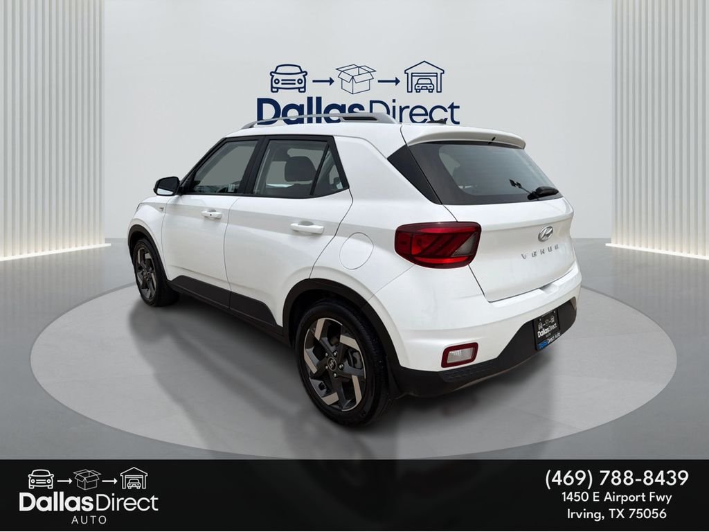 Used 2024 Lunar White Hyundai SEL image 8