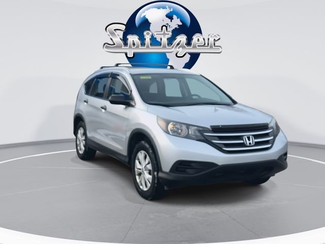Certified 2014 Honda CR-V LX with VIN 2HKRM4H39EH604870 for sale in DuBois, PA