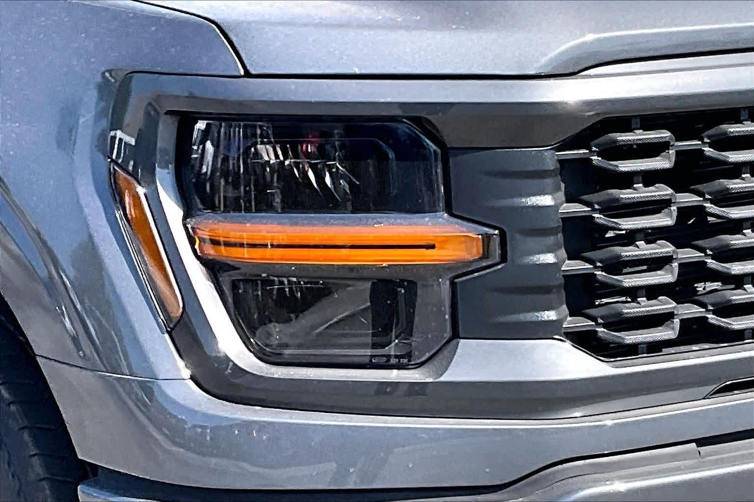 New 2026 Carbonized Gray Metallic Ford STX® image 10