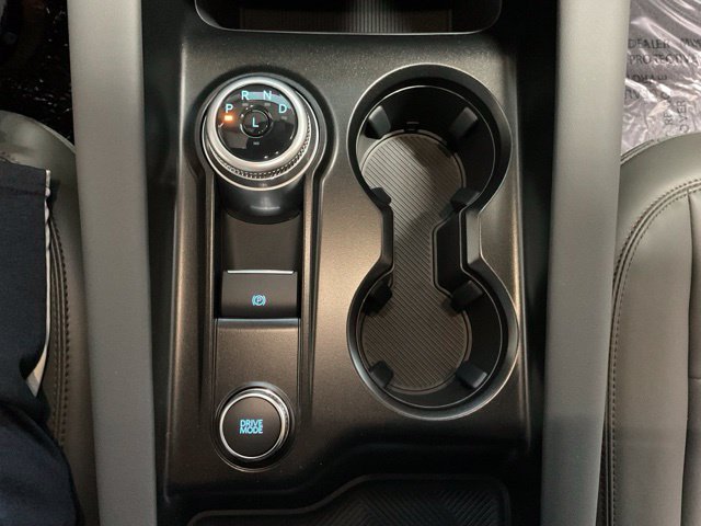 New 2027 Agate Black Metallic Ford Active image 36