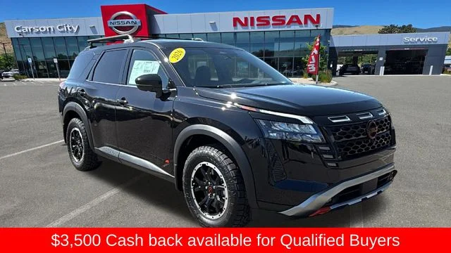 2026 Nissan Pathfinder Rock Creek 4WD's photo