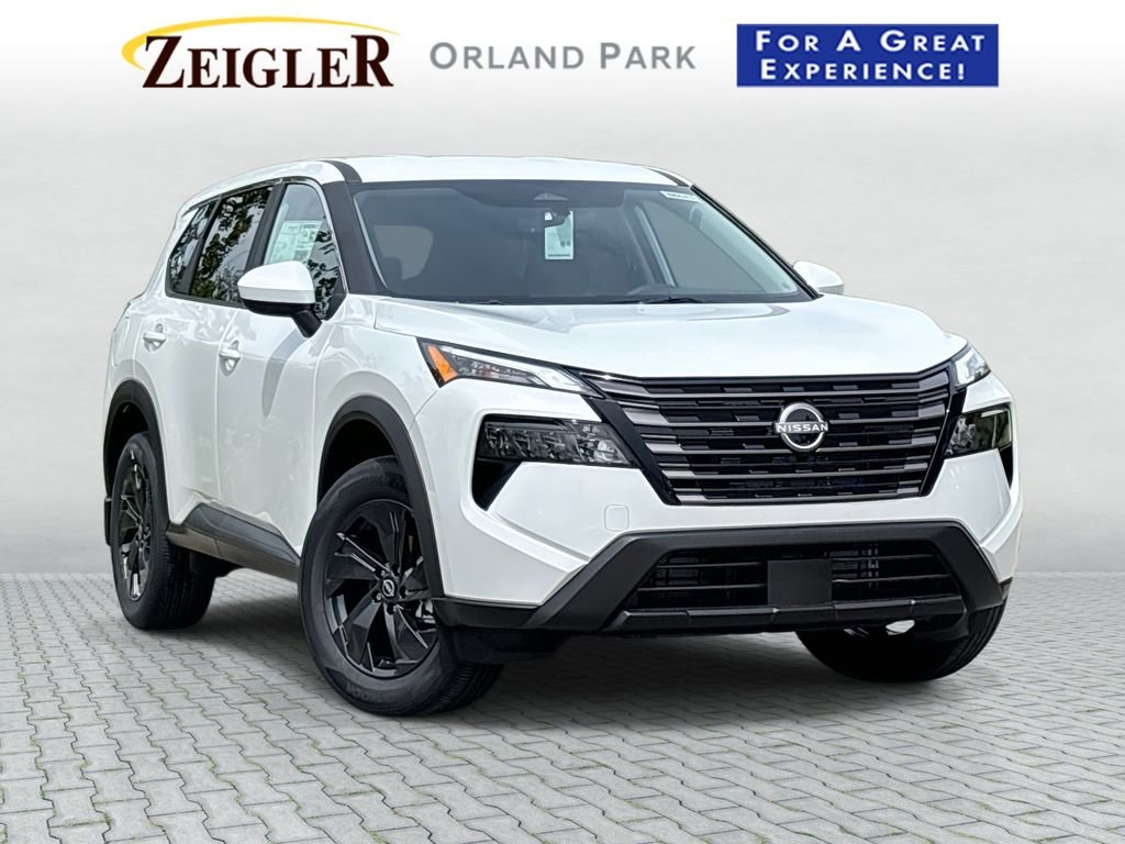 2026 Nissan Rogue SV AWD's photo