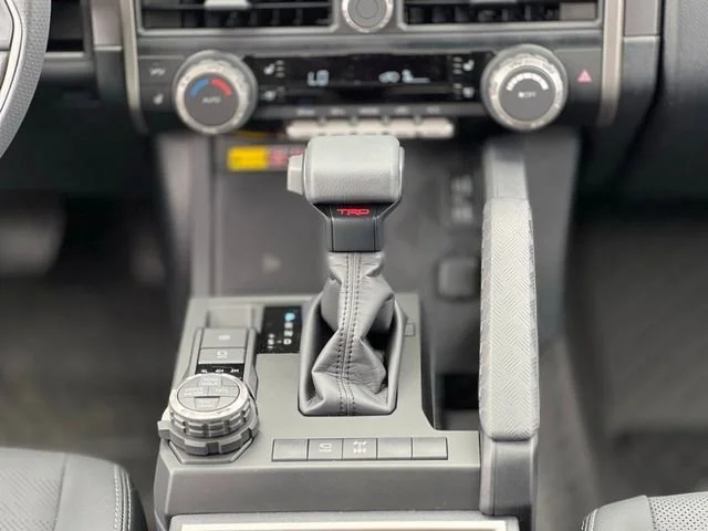 New 2026 Ice Cap Toyota Hybrid TRD Off Road Premium image 32