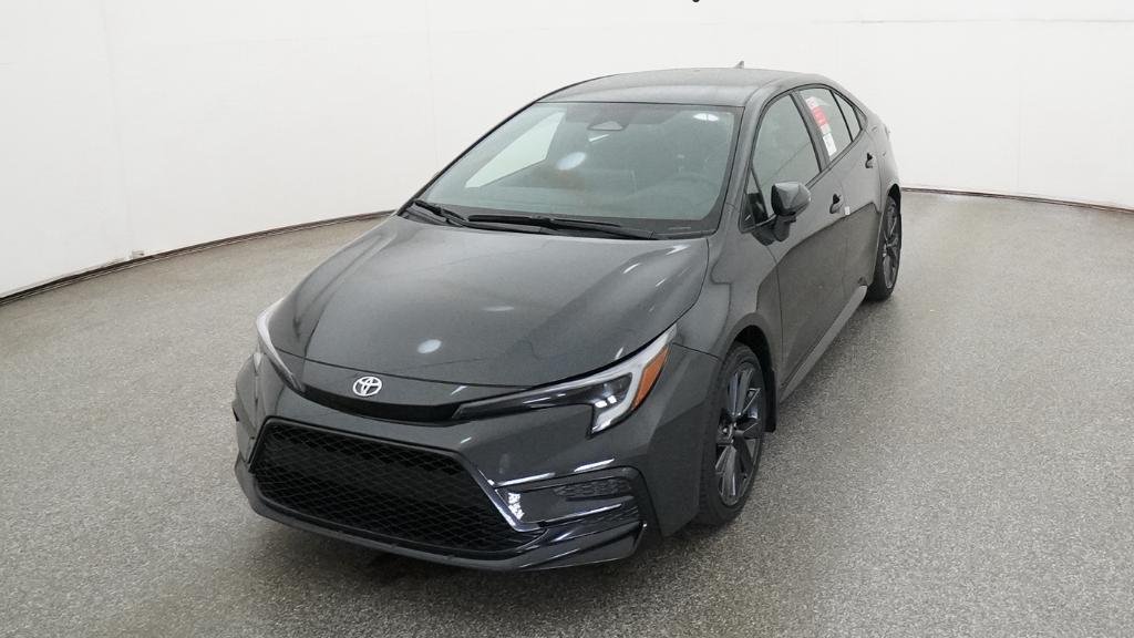 New 2026 Underground Toyota SE image 8