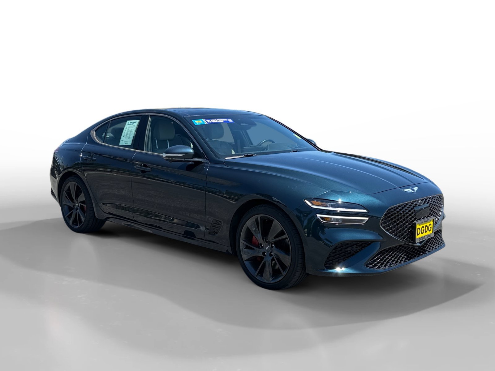 Used 2023 Blue Genesis 3.3T image 7