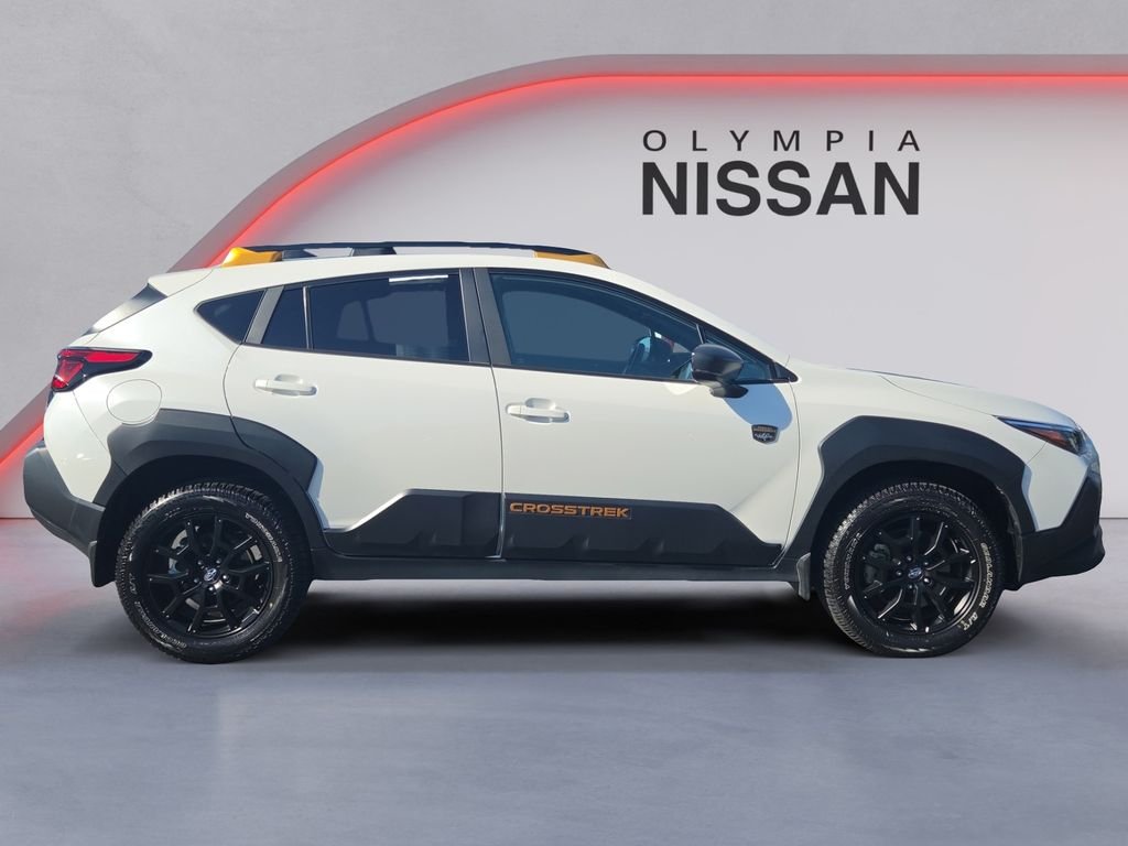 Used 2026 White Subaru Wilderness image 7