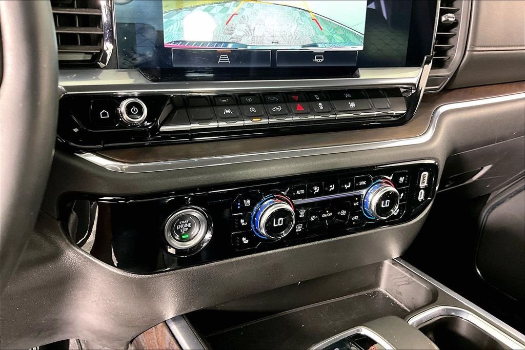Certified Used 2024 Silver GMC SLT image 15