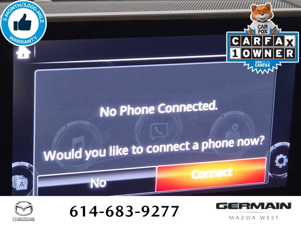Used 2020 Black Mazda Grand Touring image 28