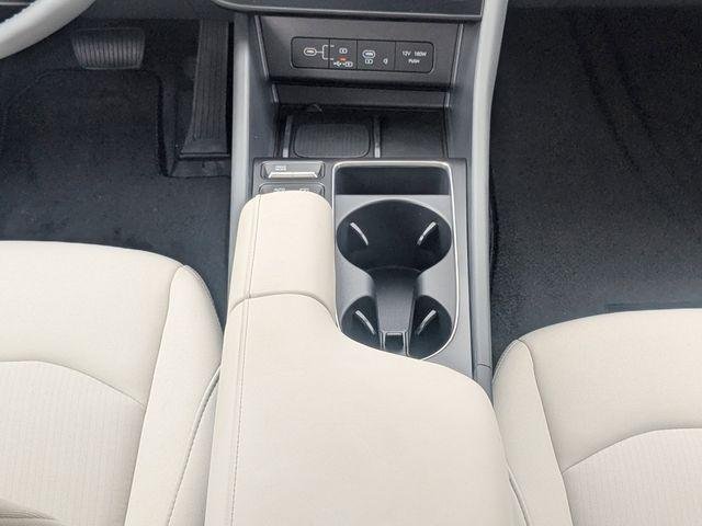 New 2026 White Hyundai SEL Sport image 17