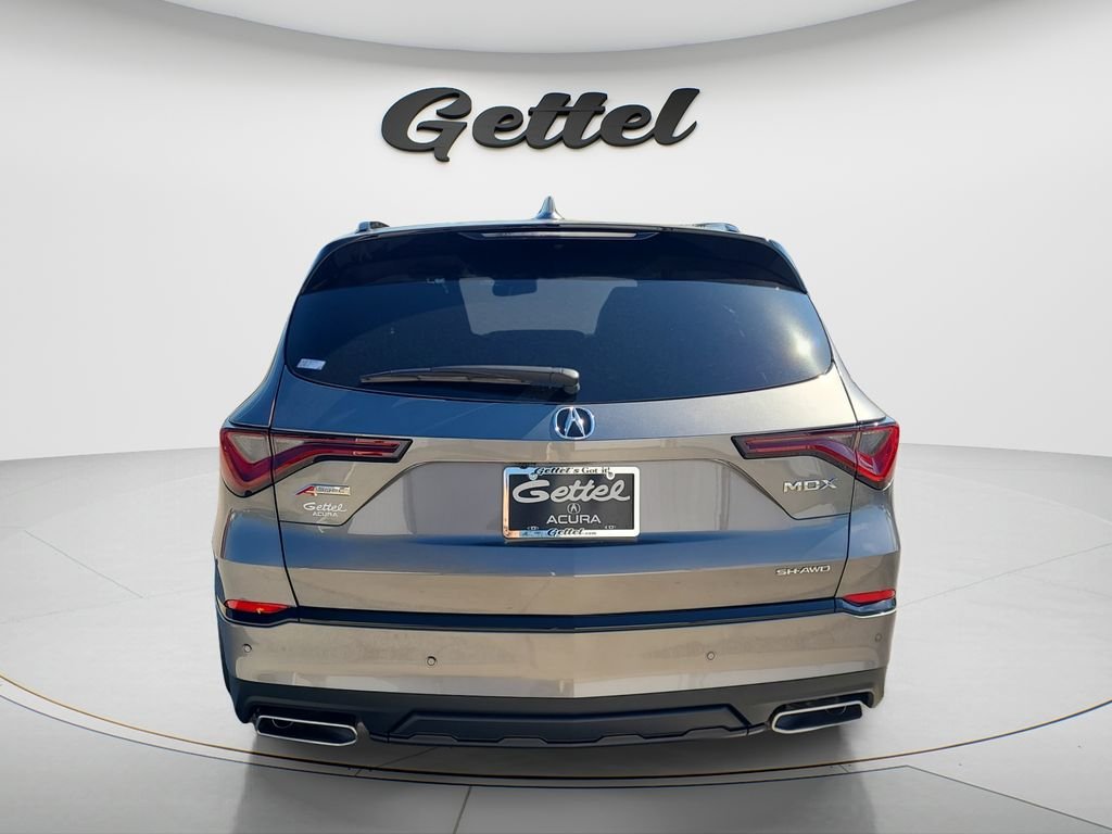 New 2026 Gray Acura A-Spec Advance Package image 6