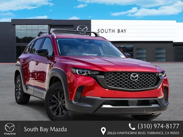 2026 Mazda CX-50