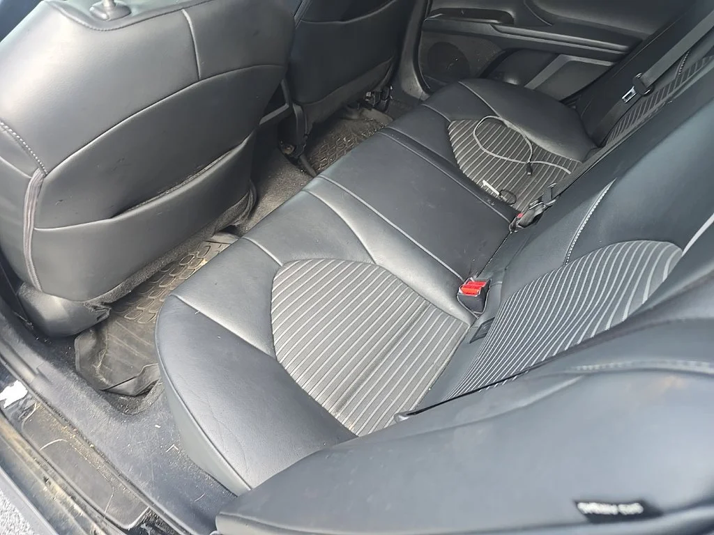 Used 2023 Black Toyota SE Nightshade image 11