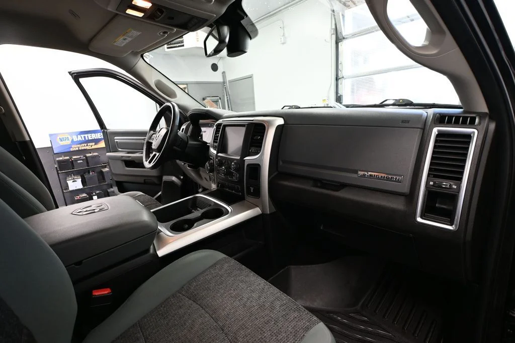 Used 2019 Black Ram Big Horn image 52