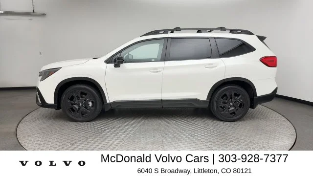 Used 2023 White Subaru Onyx Edition image 5