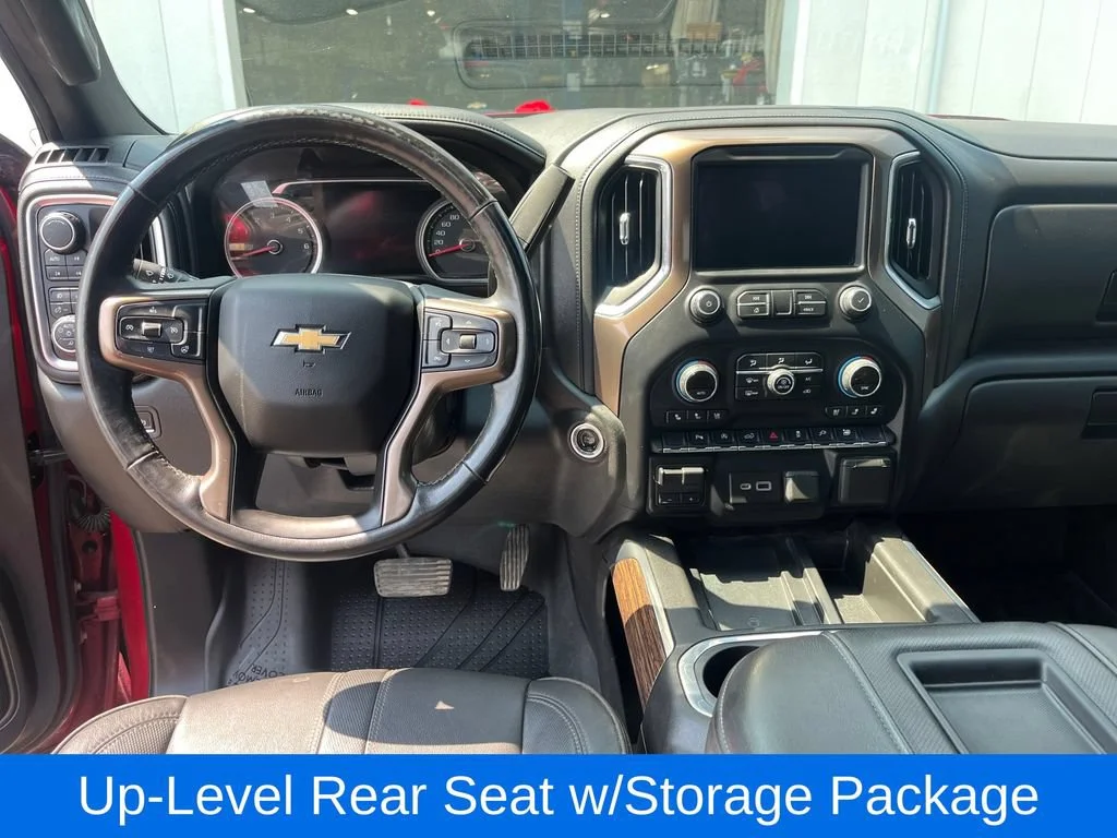 Used 2019 Red Chevrolet High Country image 15