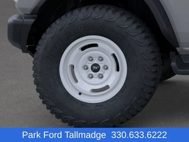 New 2026 Avalanche Gray Ford Heritage Edition image 21