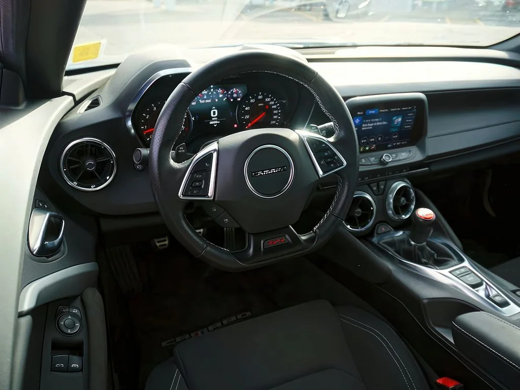 2022 Chevrolet Camaro 1SS - Photo 22
