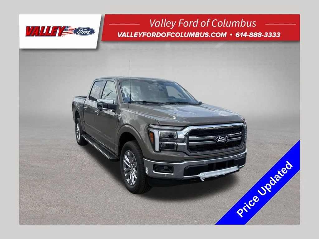 2026 Ford F-150