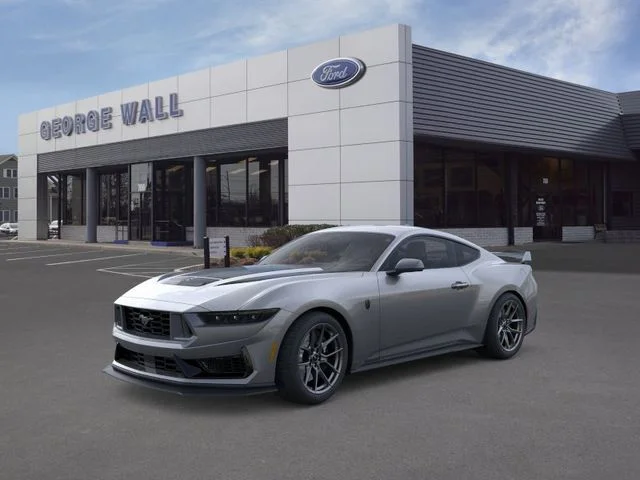 2026 Ford Mustang Dark Horse