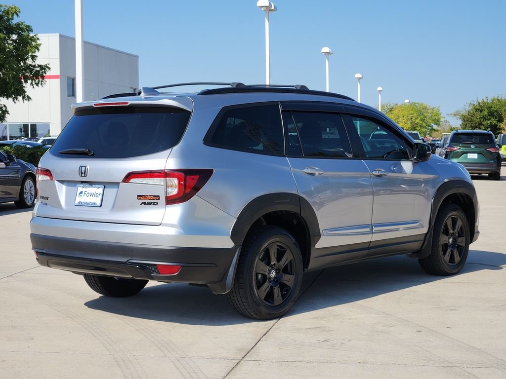 Used 2022  Honda TrailSport image 5