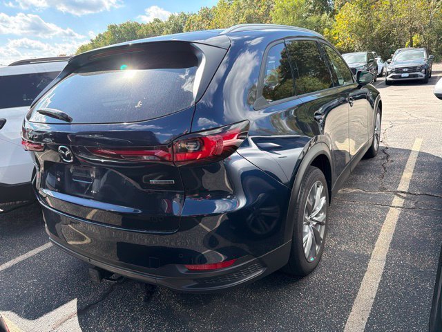 Used 2026 Blue Mazda 3.3 Turbo Preferred image 5
