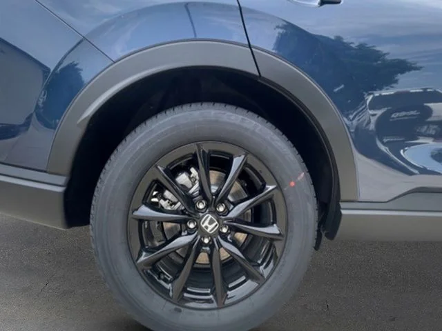 New 2026 Canyon River Blue Metallic Honda Sport image 10
