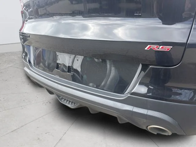Certified Used 2022 Black Chevrolet RS image 21