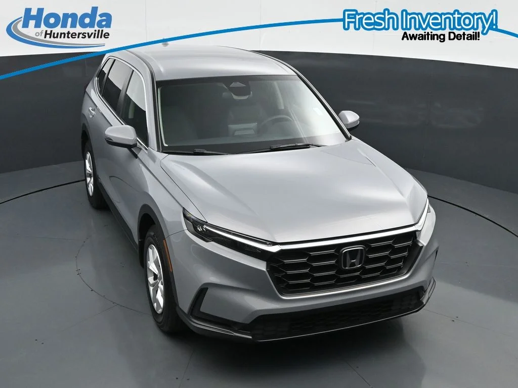Certified Used 2025 Urban Gray Pearl Honda 1.5T AWD LX image 15