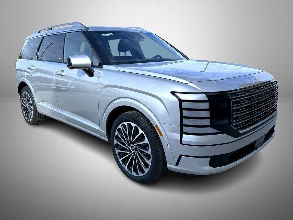 New 2026 Silver Hyundai Calligraphy AWD image 3