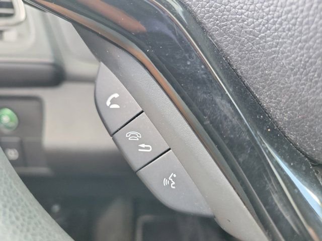 Used 2016 Modern Steel Metallic Honda EX image 26