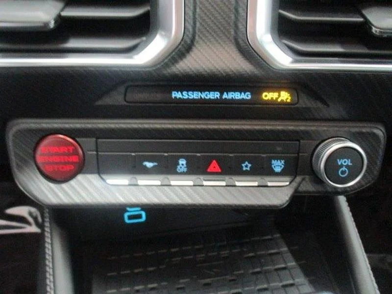 Used 2024 Grabber Blue Ford GT image 15